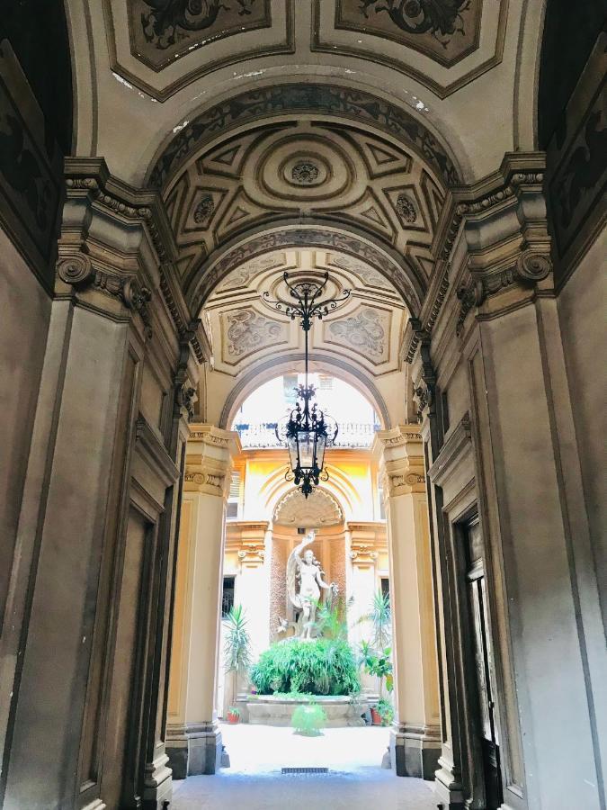 Kambal Luxury Suites Roma Dış mekan fotoğraf